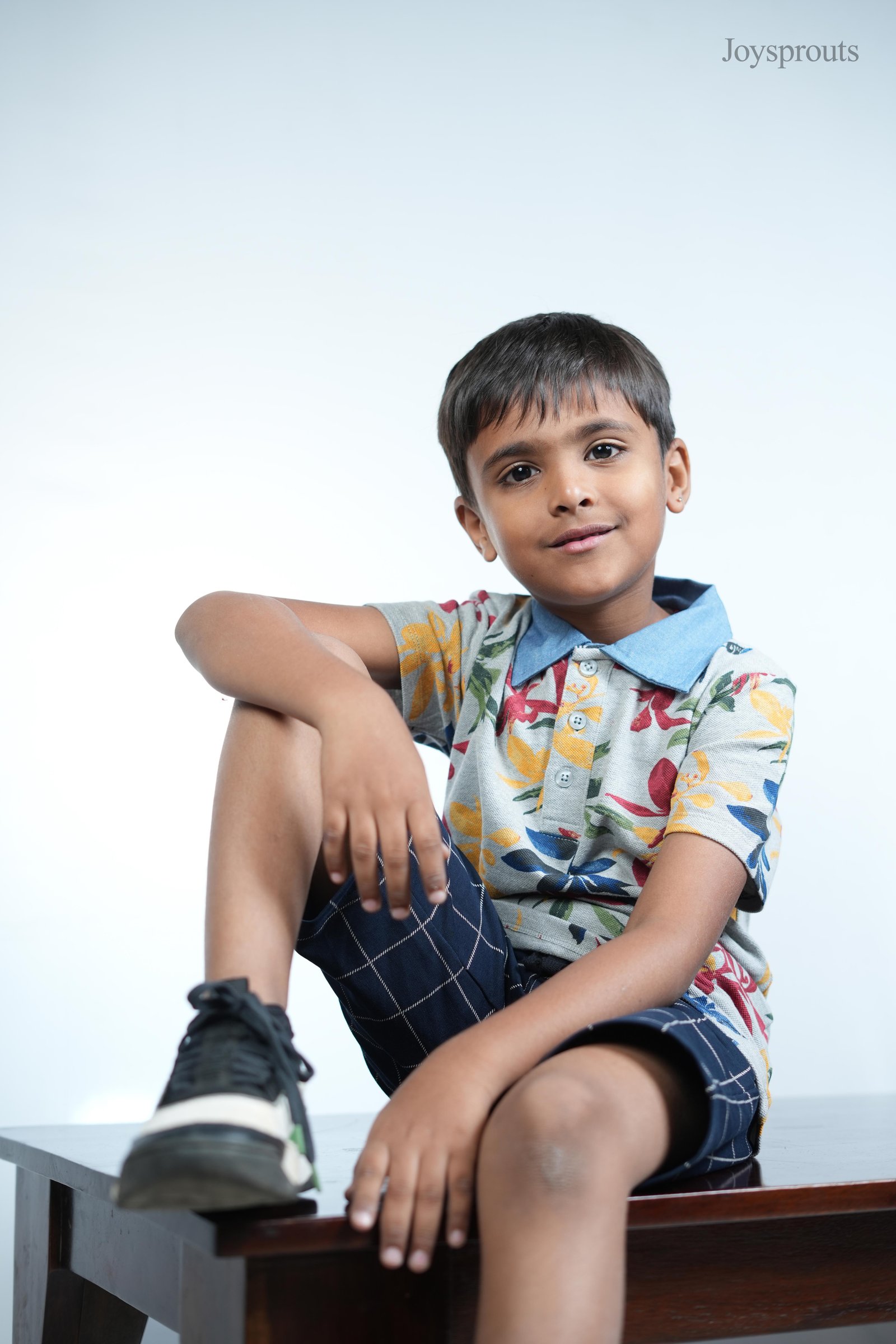 Joy Sprouts Kids Wear Campaign